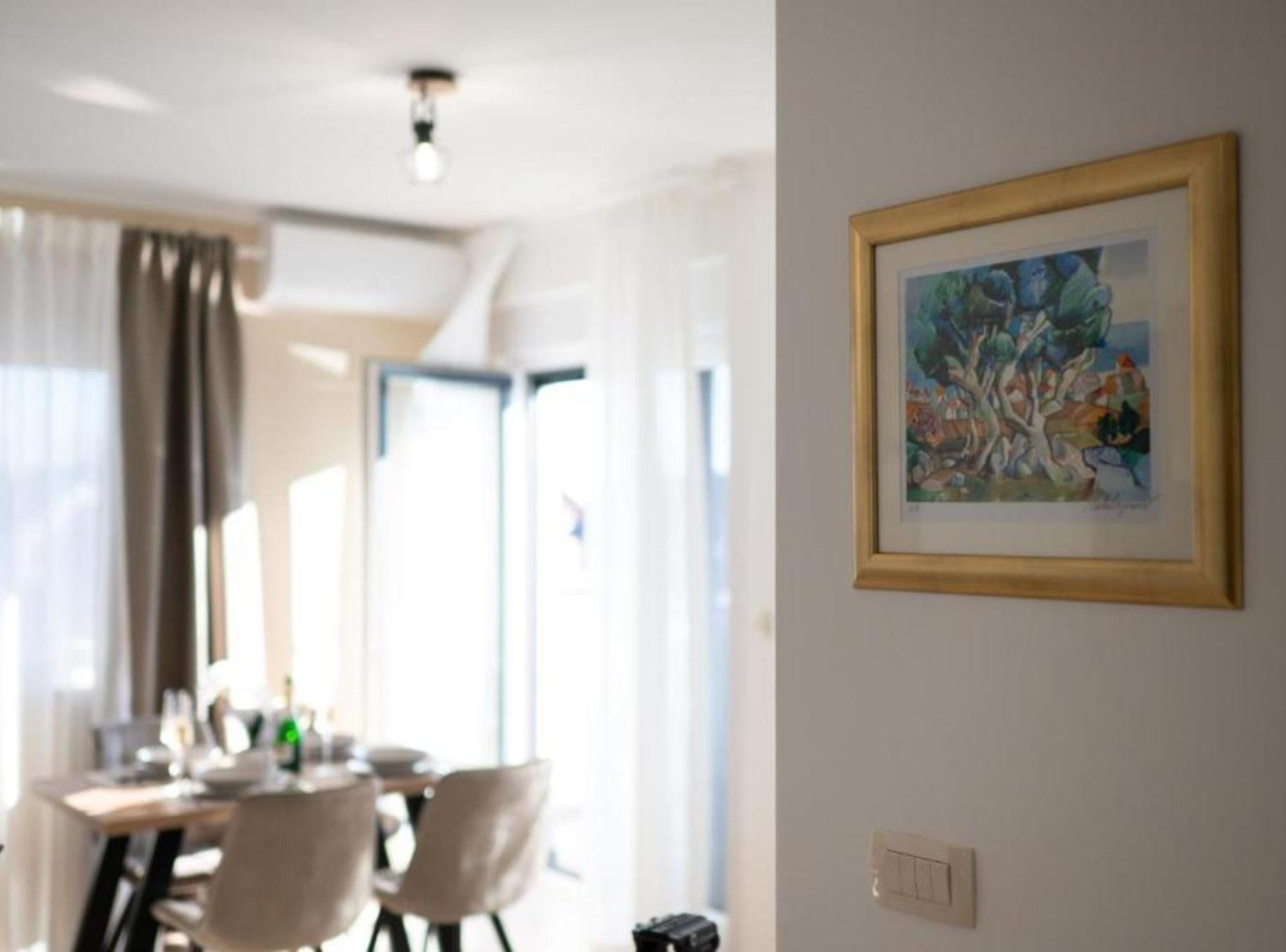 Apartment Kona - Free Parking & Self Check-In Ivanja Reka Exterior photo