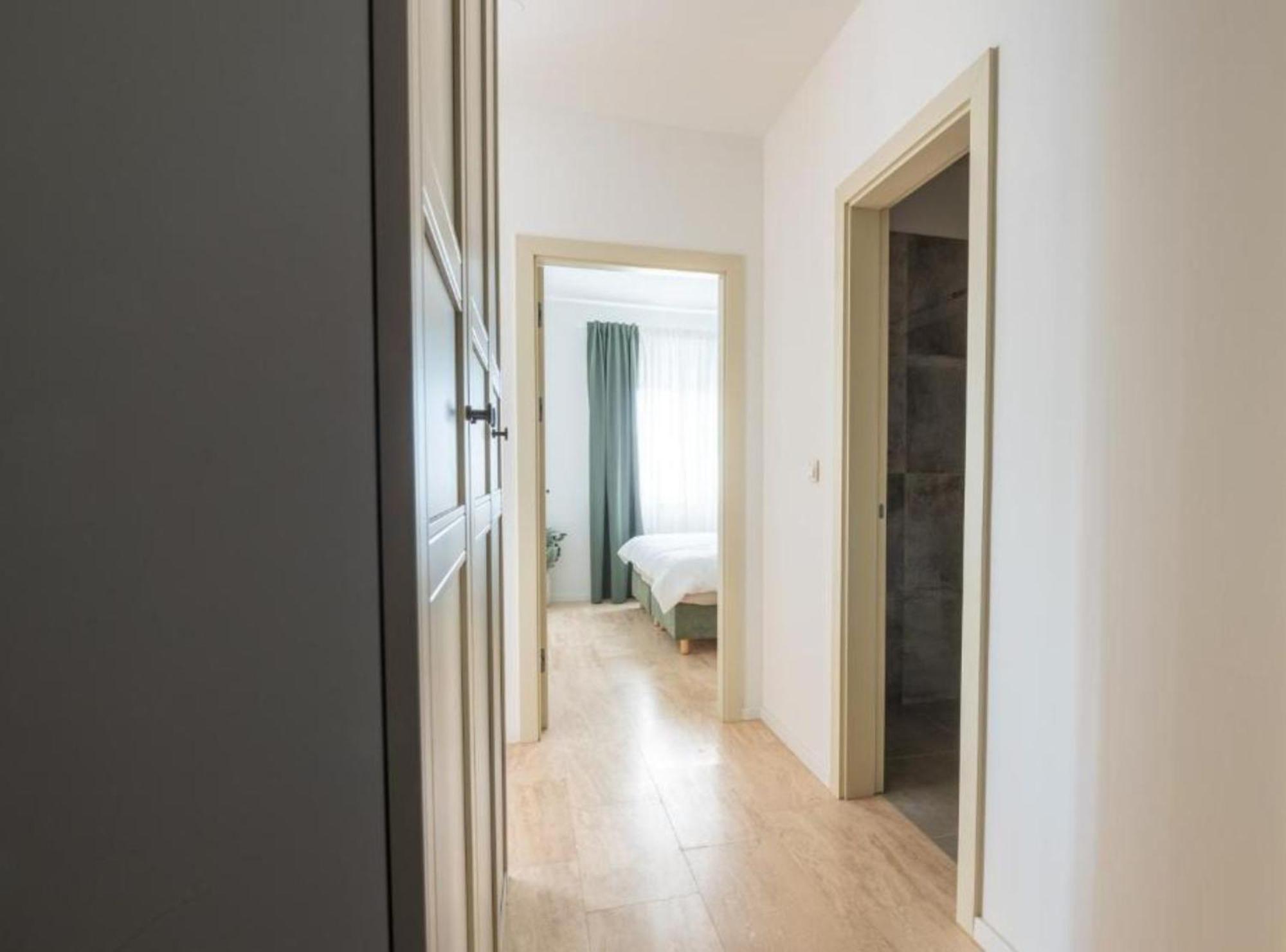 Apartment Kona - Free Parking & Self Check-In Ivanja Reka Exterior photo